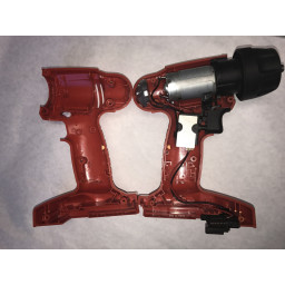 Замена корпуса Black and Decker PS1800
