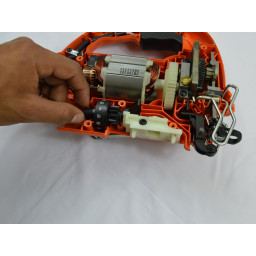 Замена ручки Black and Decker JS660