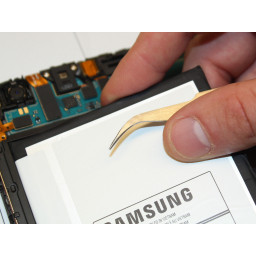 Samsung Galaxy Tab 3 8.0 Замена батареи
