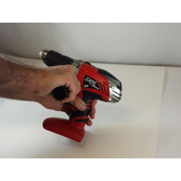 Skil X-Drive 18V Аккумуляторная дрель Модель № 2887 Замена ручки