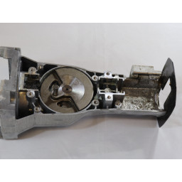 Ryobi RJ1861V Замена узла пилы