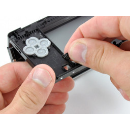 Замена кнопки питания Nintendo 3DS