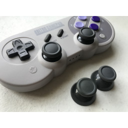 Замена аналоговой ручки 8BitDo SN30 Pro Gamepad