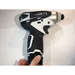 Замена двигателя Makita DT01