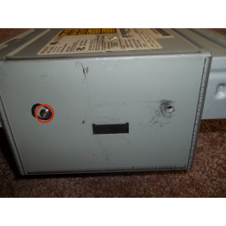 Настольный оптический привод Packard Bell 4X4
