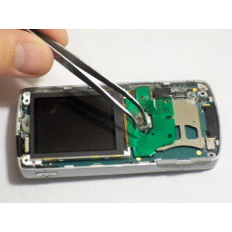 Замена джойстика для Sony Ericsson K750i
