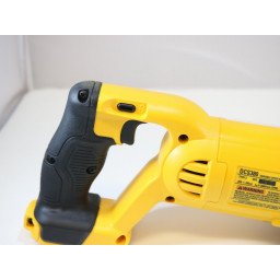 DeWalt DCS380 Триггерный узел Замена