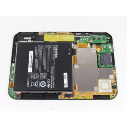 Замена задней панели Toshiba Excite 10 AT300