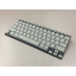 Замена клавиатуры AlphaSmart Pro