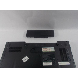 Gateway P-6831FX Замена батареи