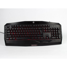 Замена цветного пластикового корпуса CyberPowerPC RGB 7