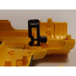 DeWalt DC970 Замена прямого / обратного переключателя